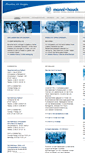 Mobile Screenshot of mannl-hauck.de